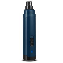 Dog Nail Grinder 2 Speeds Quiet USB Rechargeable Pet Nail Grinder Professional Pet Nail Trimmer Cordless Paws Grooming & Smoothing Claw Care for